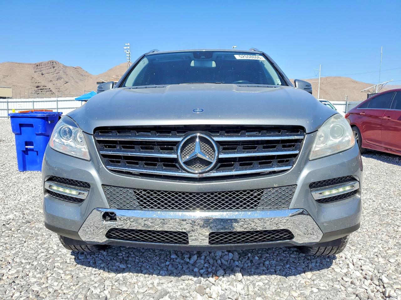 Mercedes-Benz M-Class 350