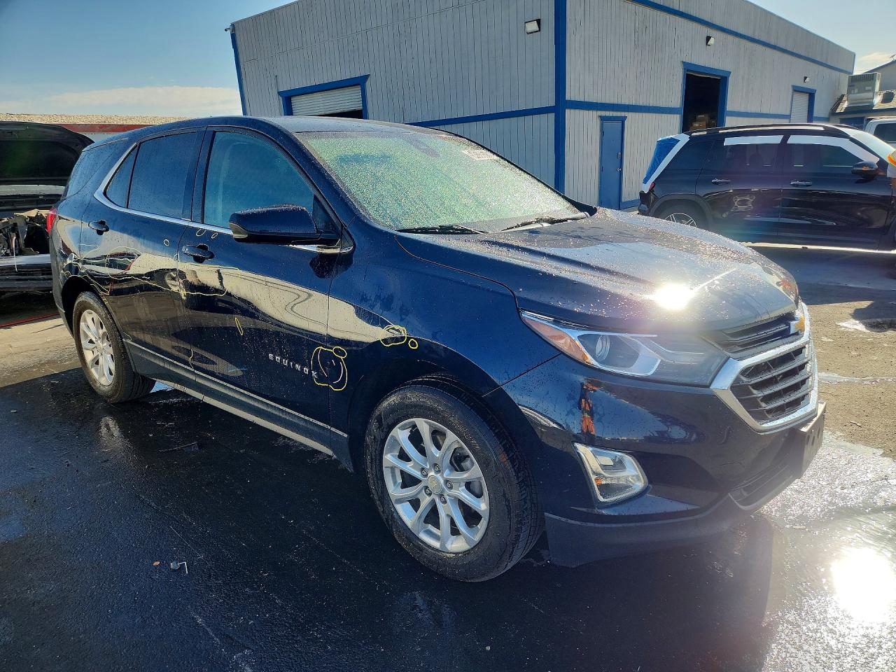 Chevrolet Equinox
