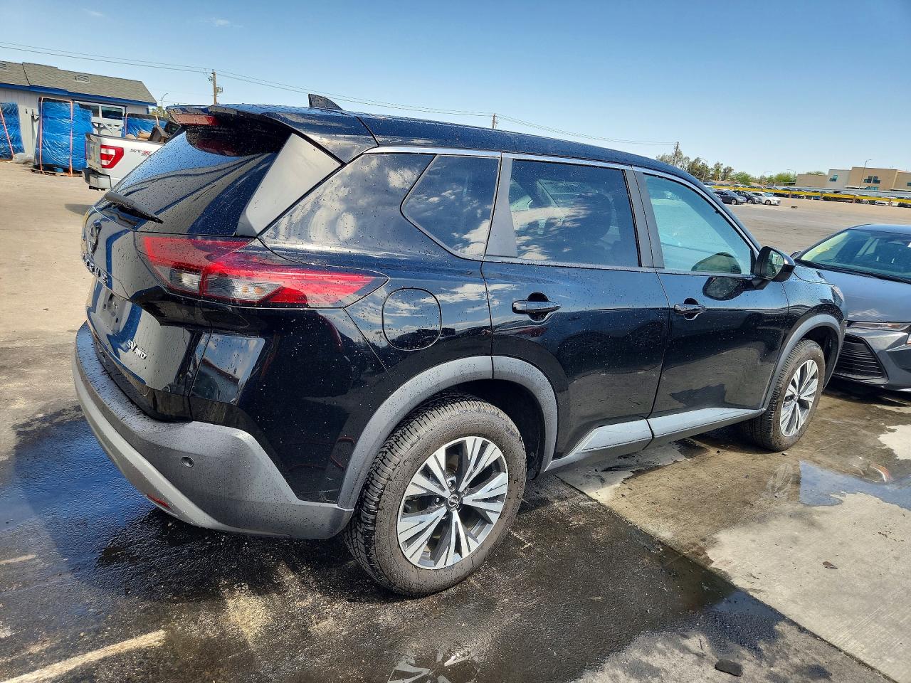 Nissan Rogue Sv