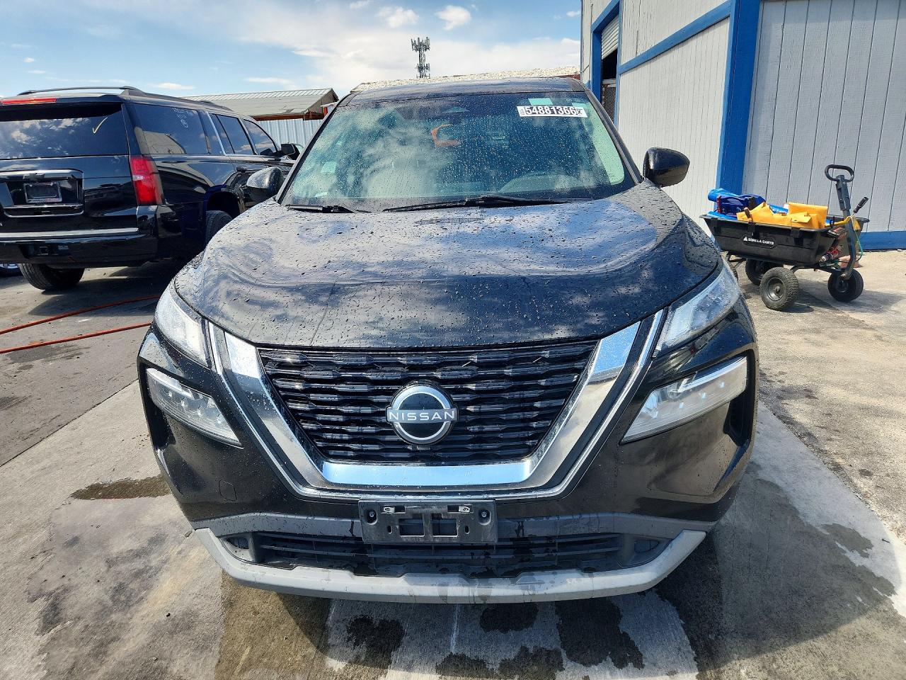 Nissan Rogue Sv