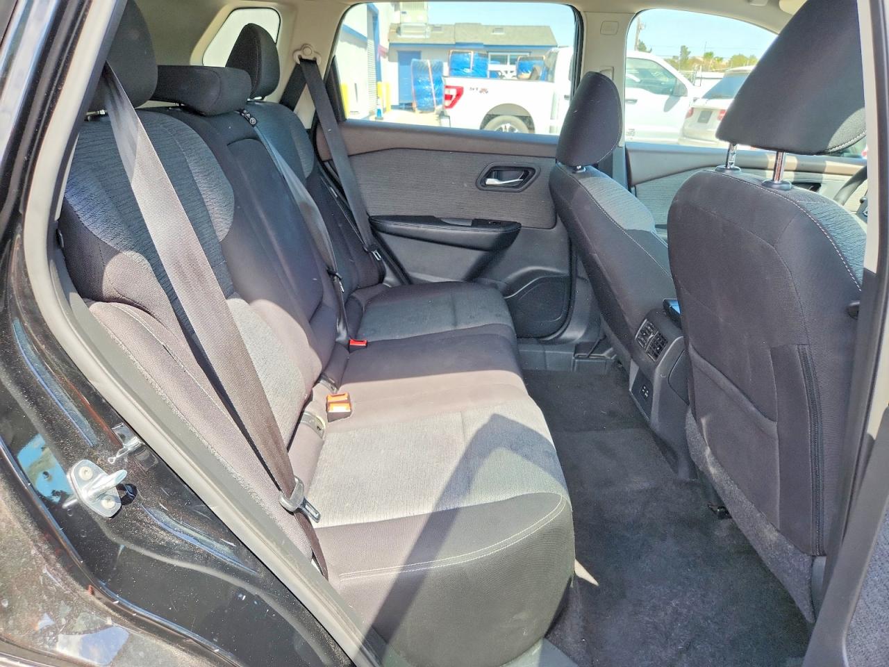 Nissan Rogue Sv