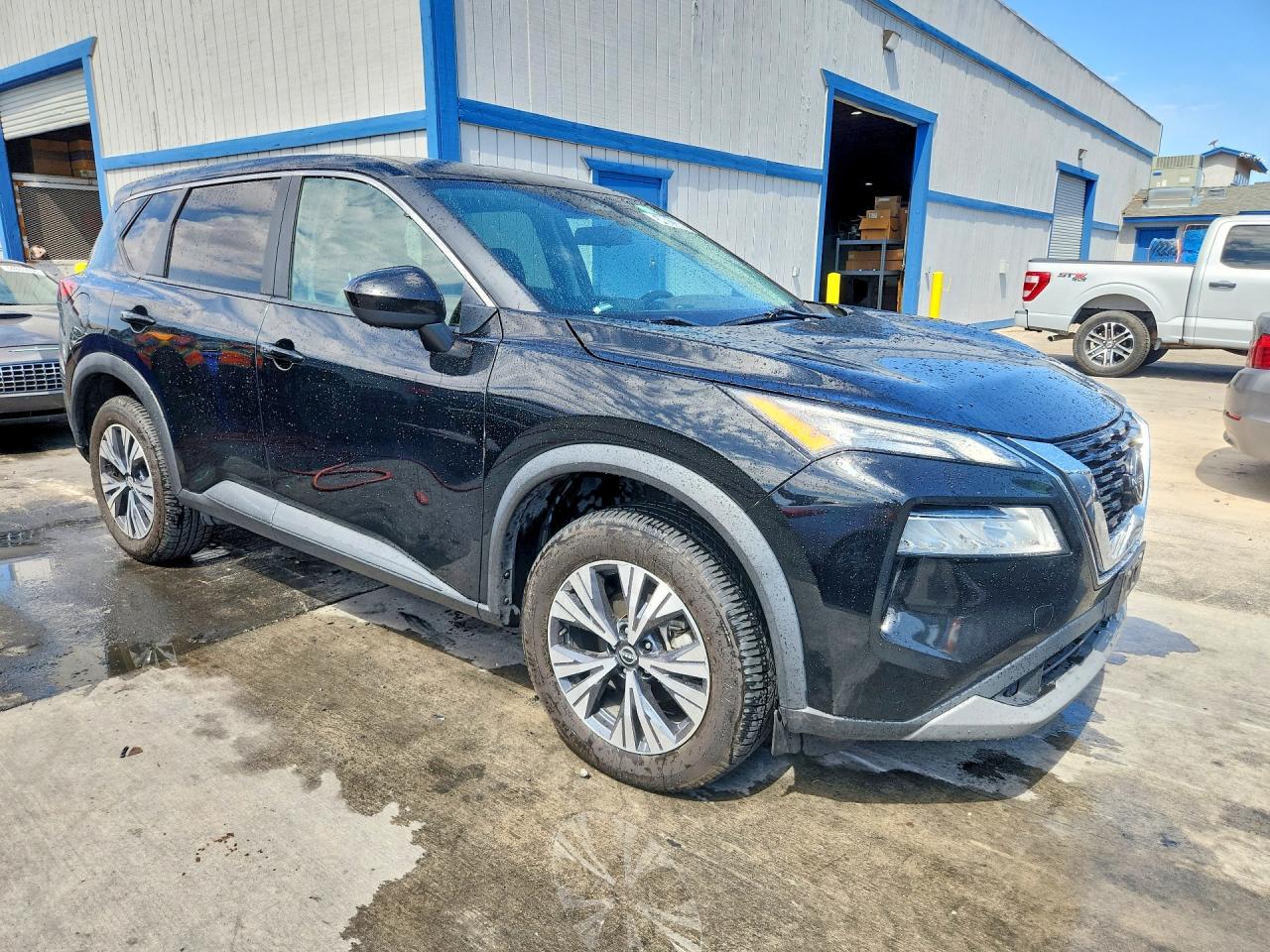 Nissan Rogue Sv