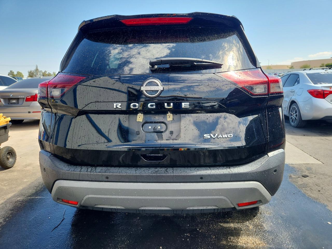 Nissan Rogue Sv