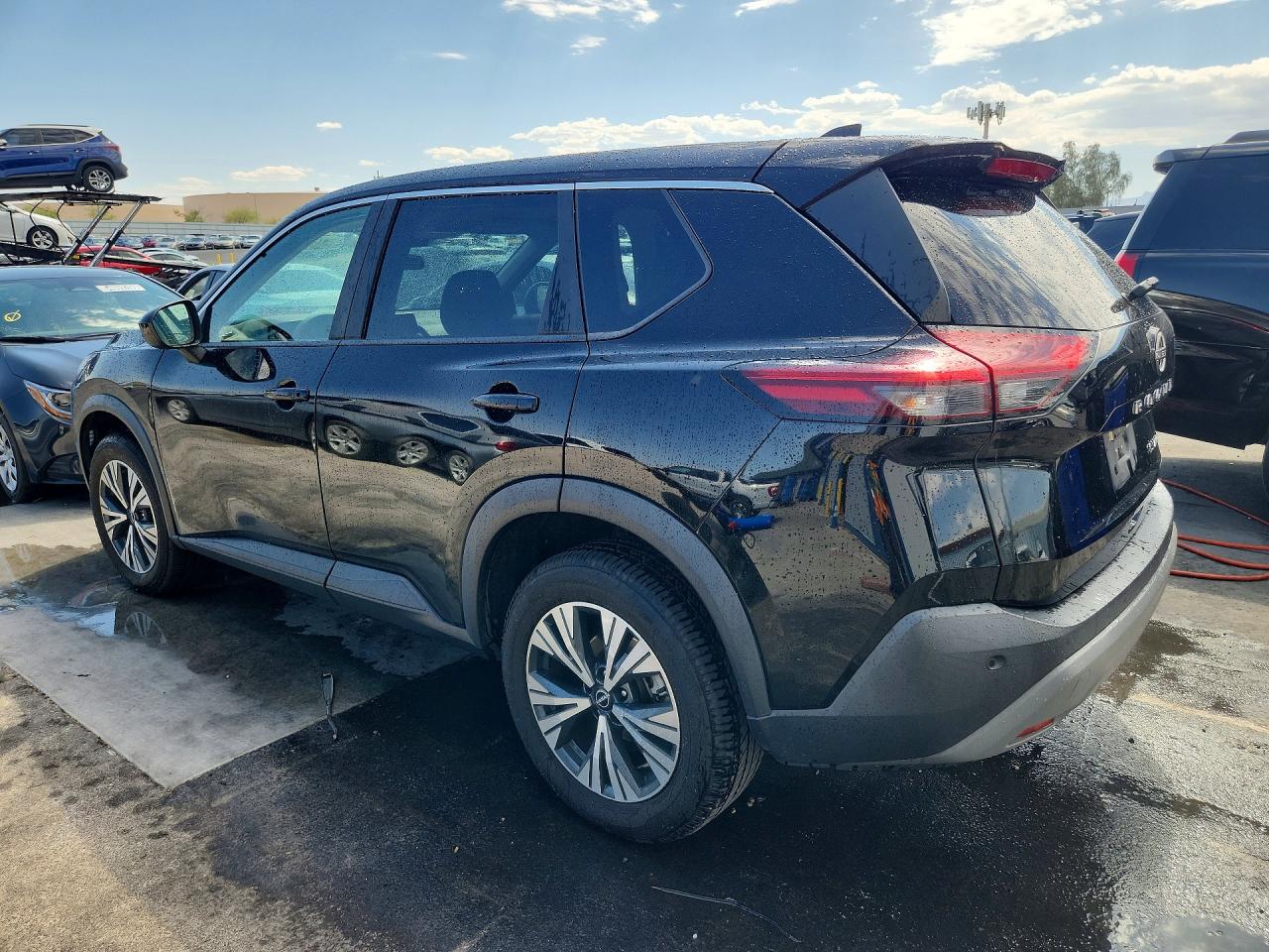 Nissan Rogue Sv