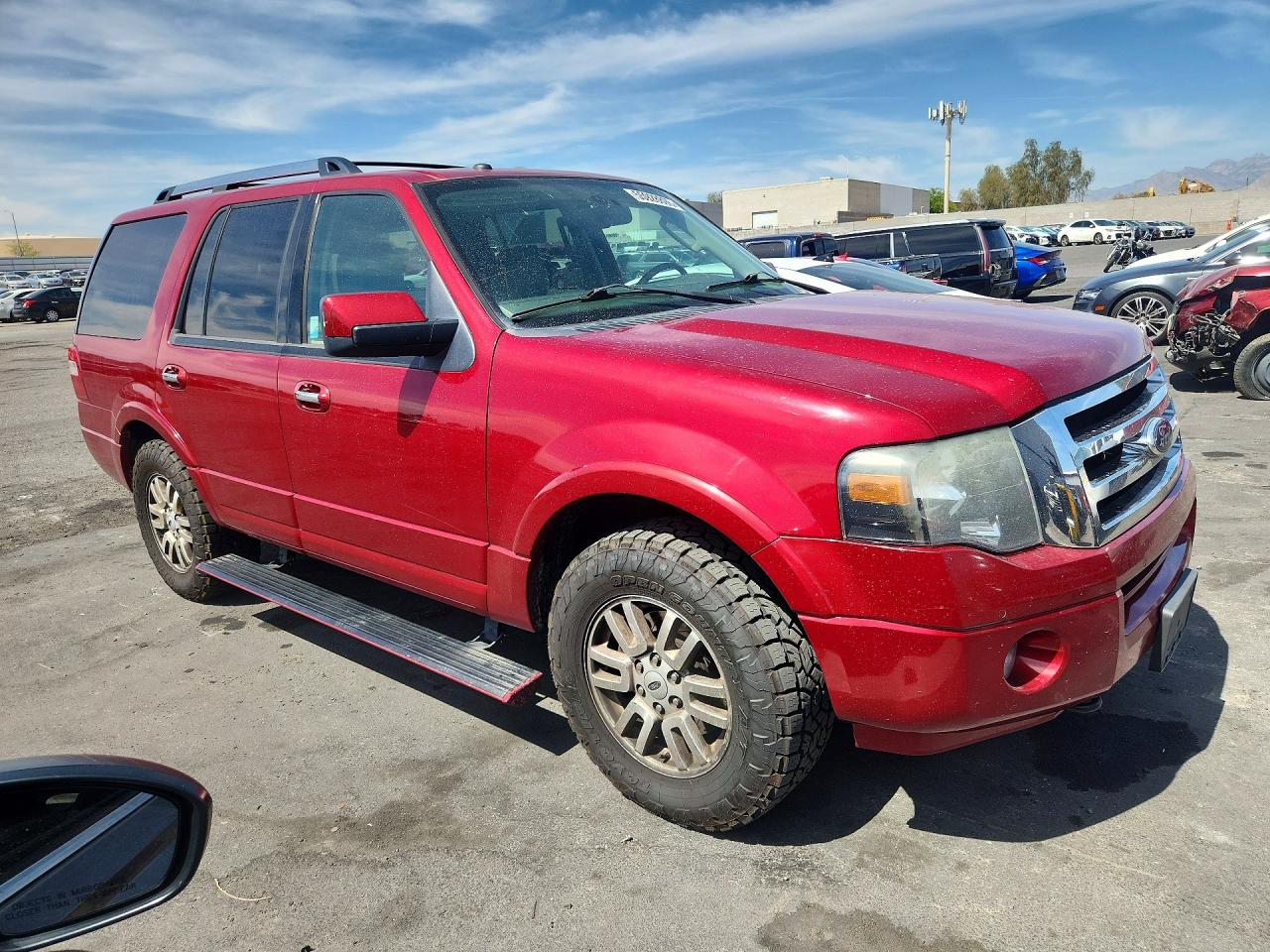 Ford Expedition Limited
