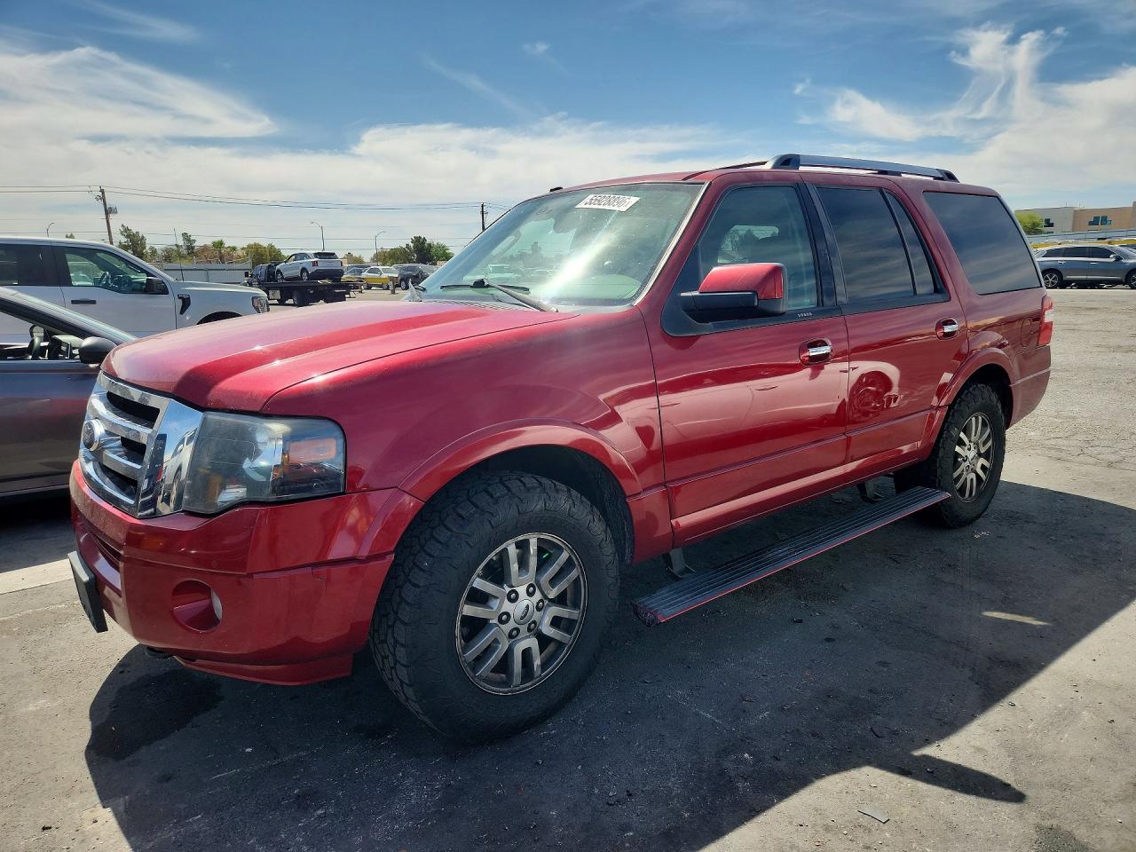 Salvage Ford Expedition Image