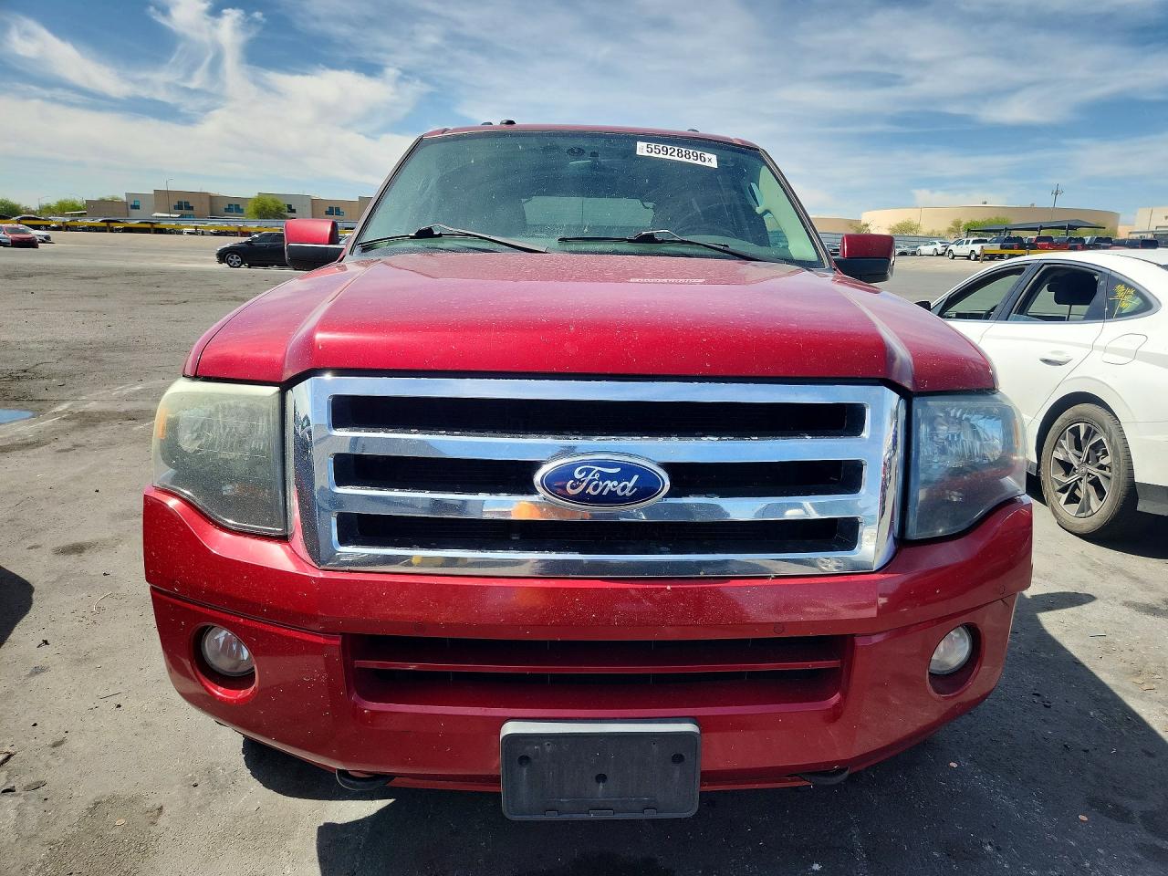 Ford Expedition Limited