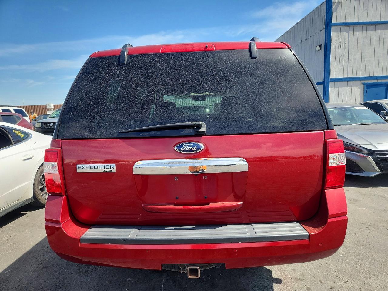 Ford Expedition Limited