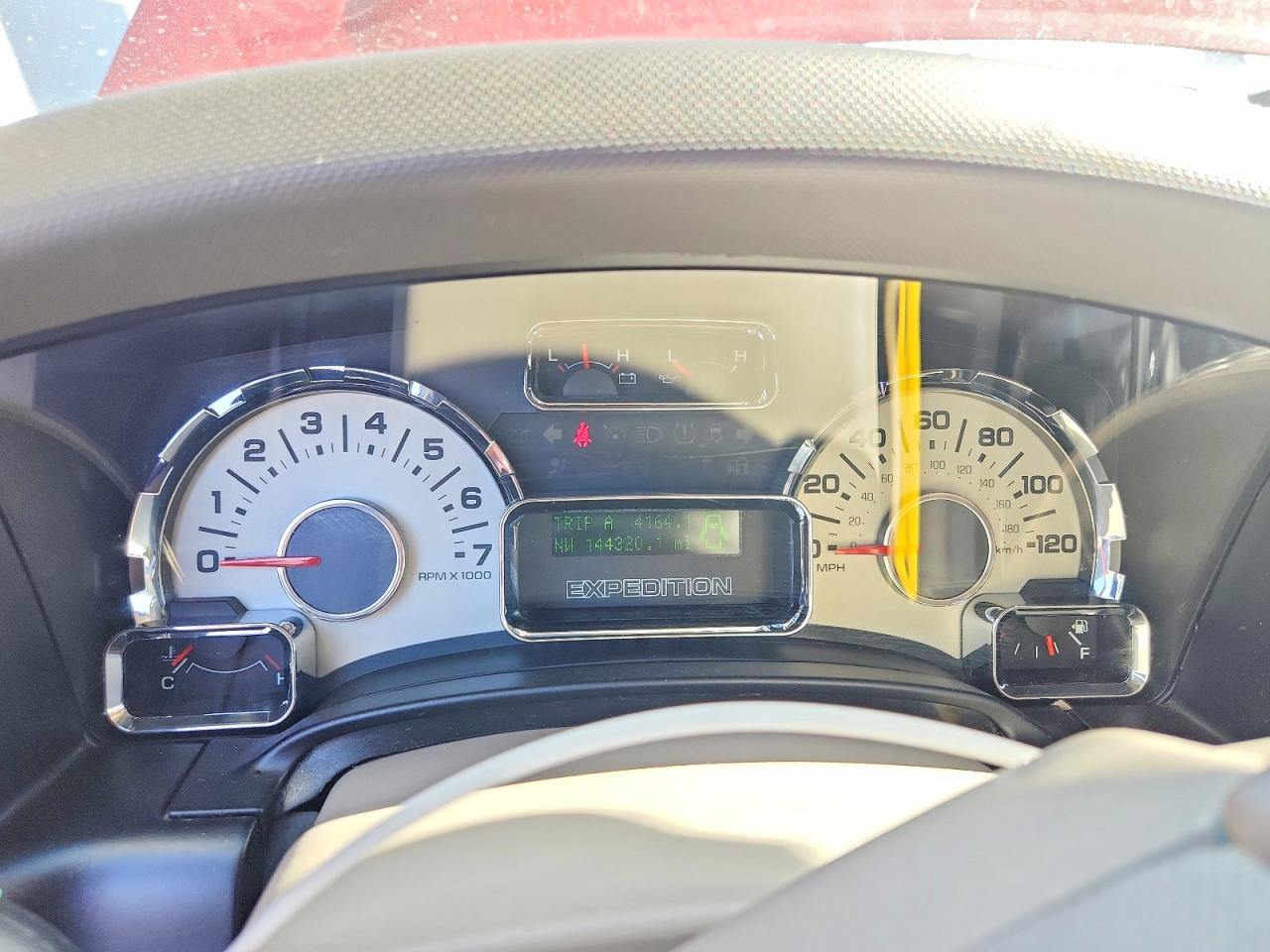 Ford Expedition Limited