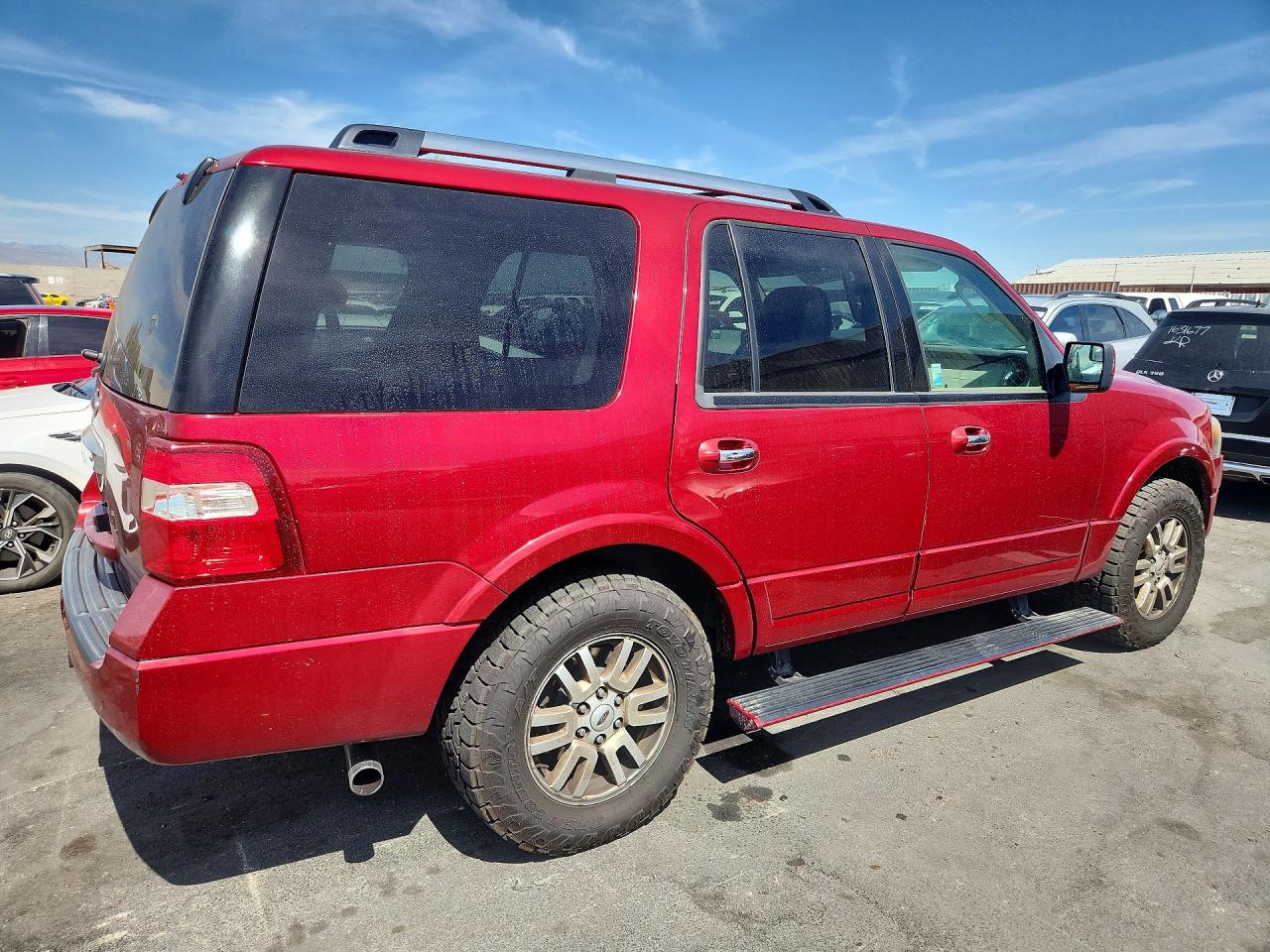 Ford Expedition Limited