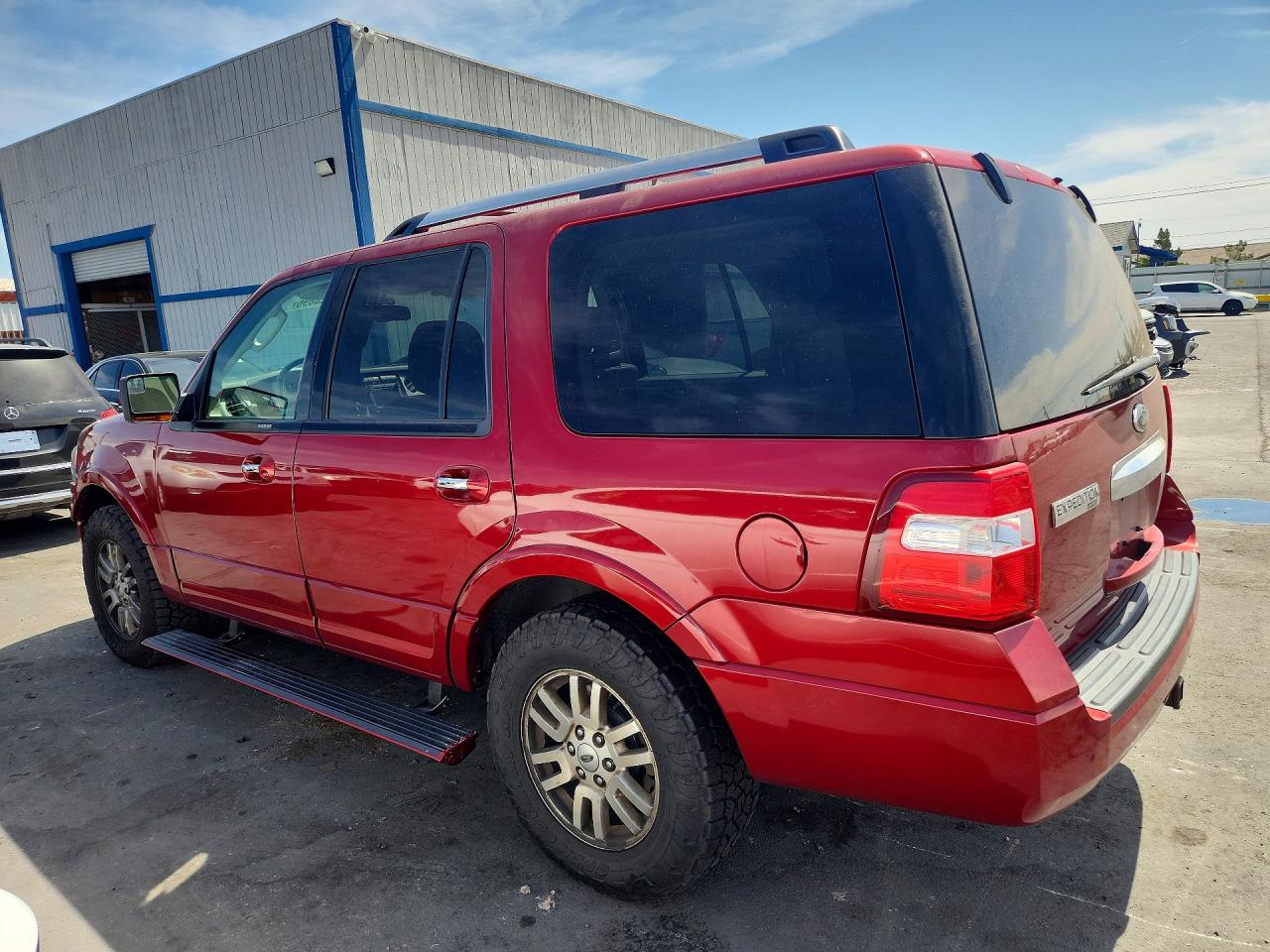 Ford Expedition Limited