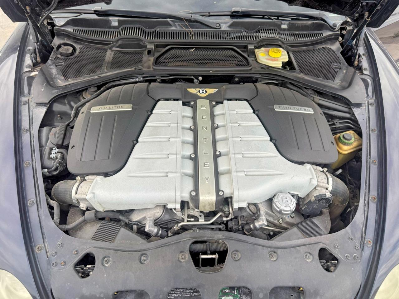 Bentley Continenta Gt