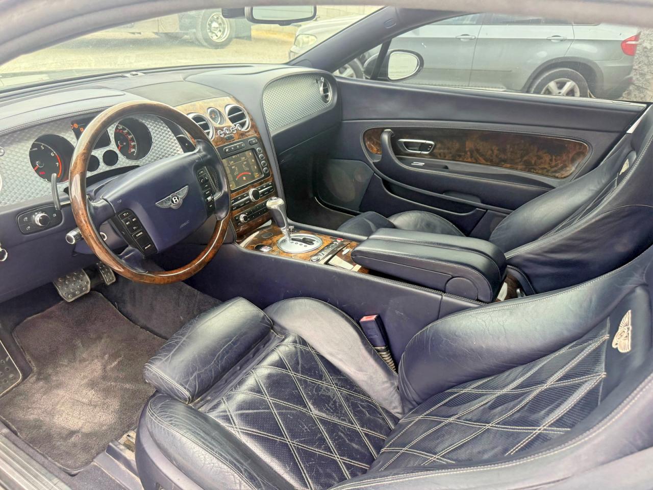 Bentley Continenta Gt