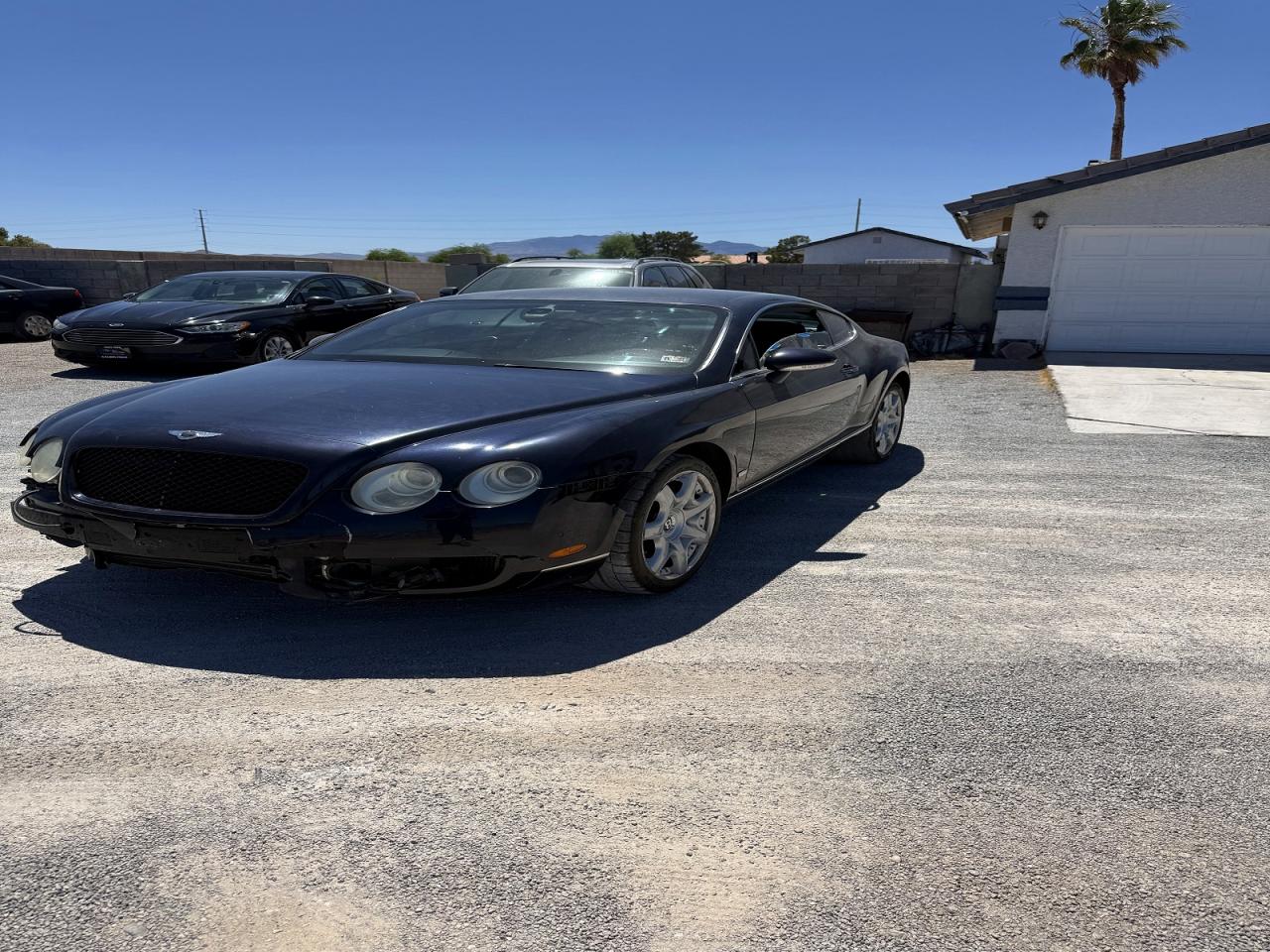 Bentley Continenta Gt