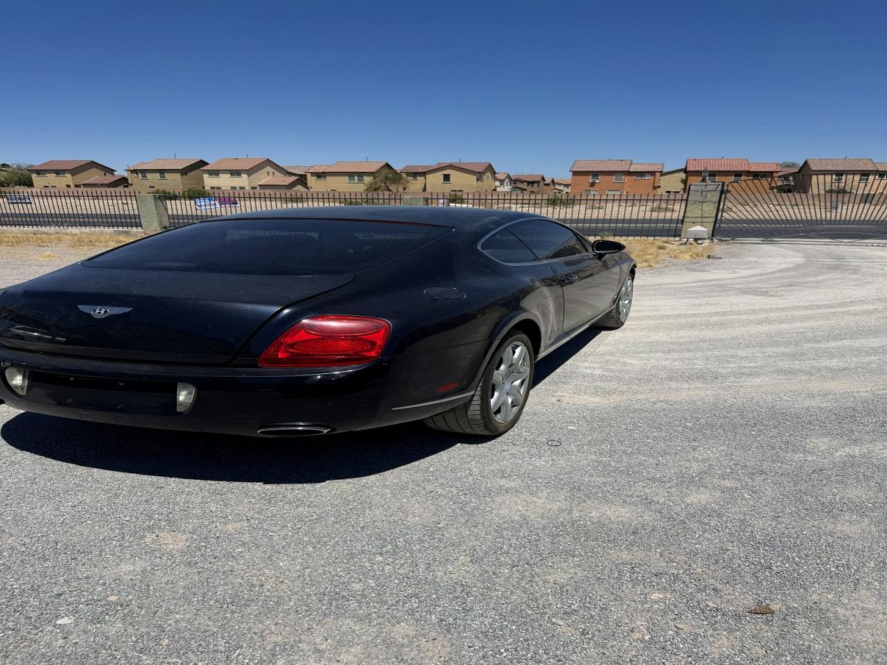 Bentley Continenta Gt