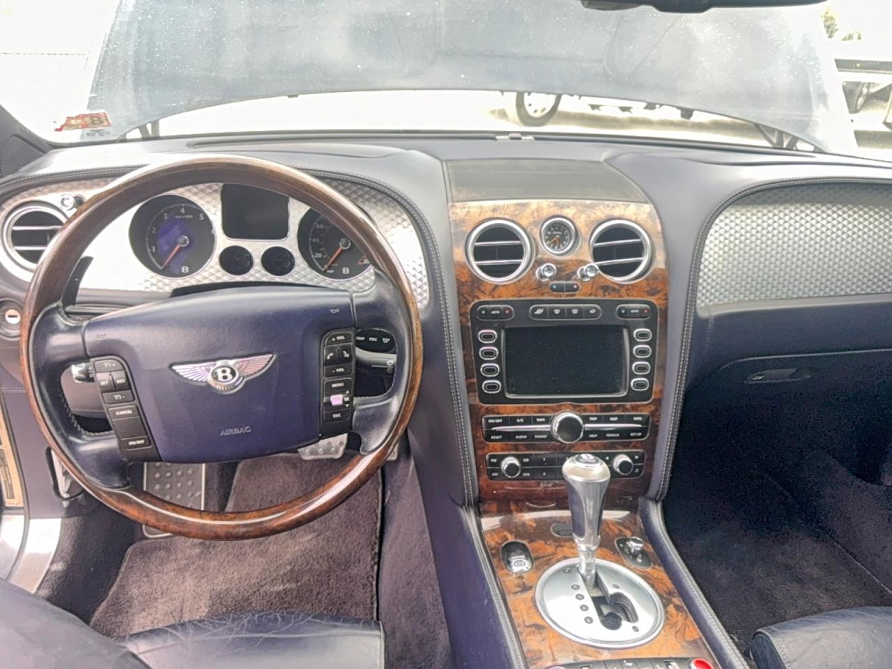 Bentley Continenta Gt