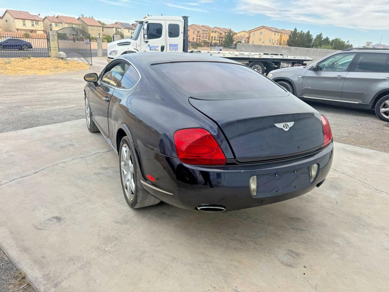 Bentley Continenta Gt