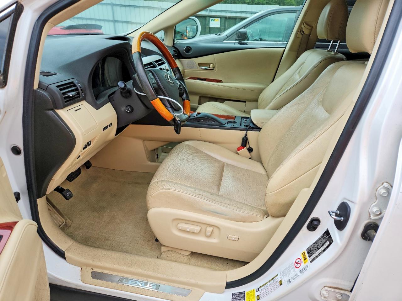 Lexus RX 350