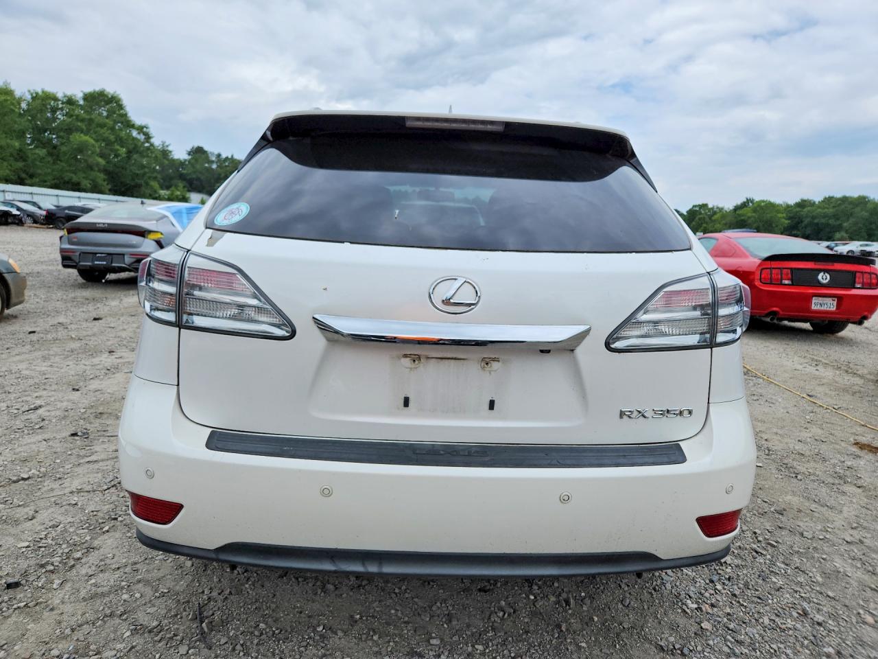 Lexus RX 350