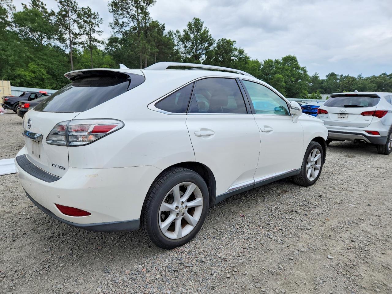 Lexus RX 350