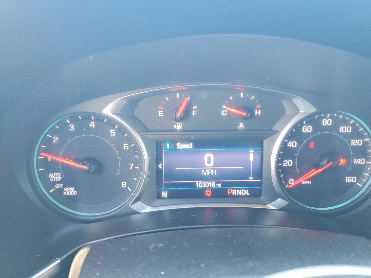 Chevrolet Equinox