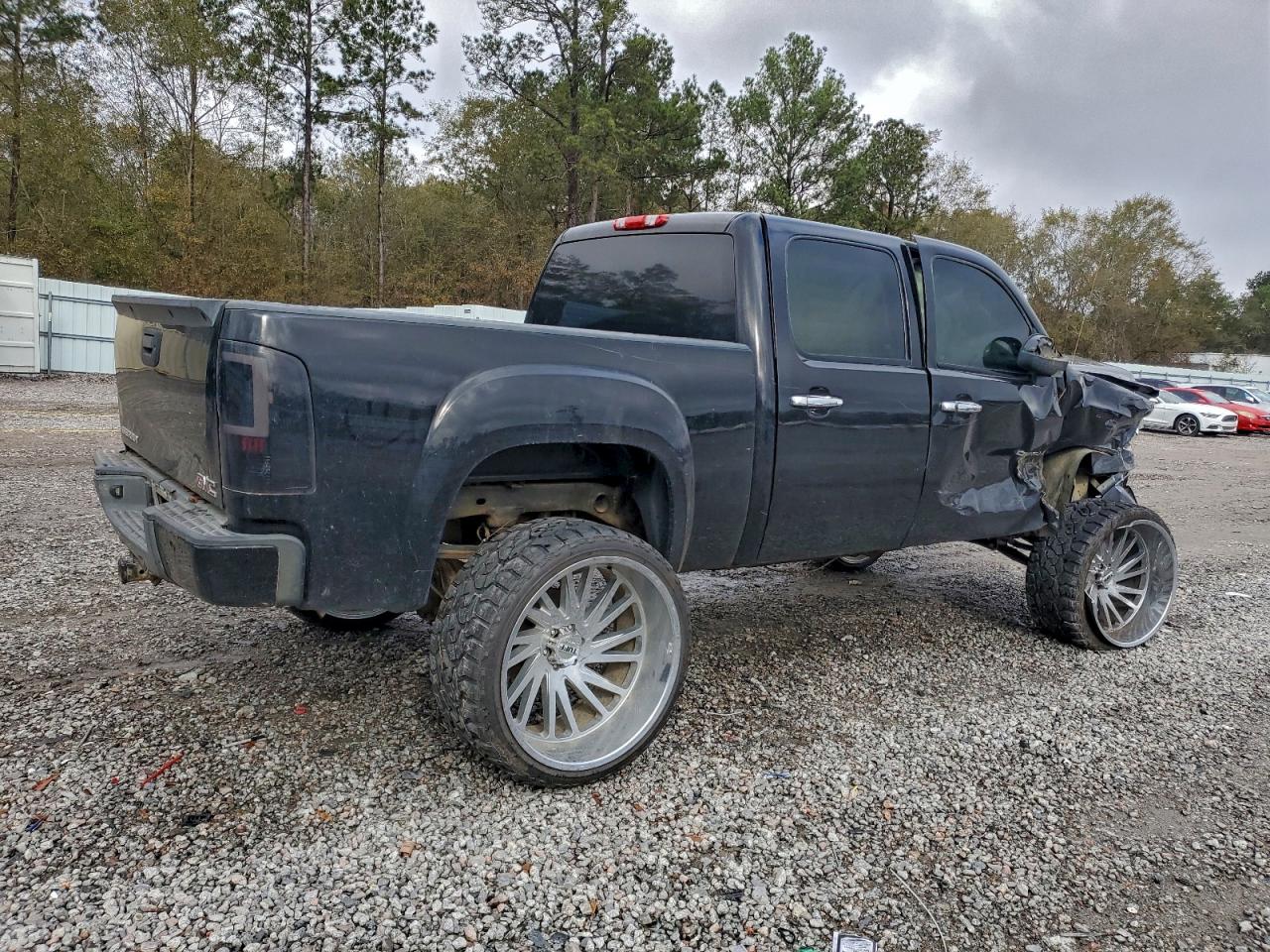 GMC Sierra K1500 Denali