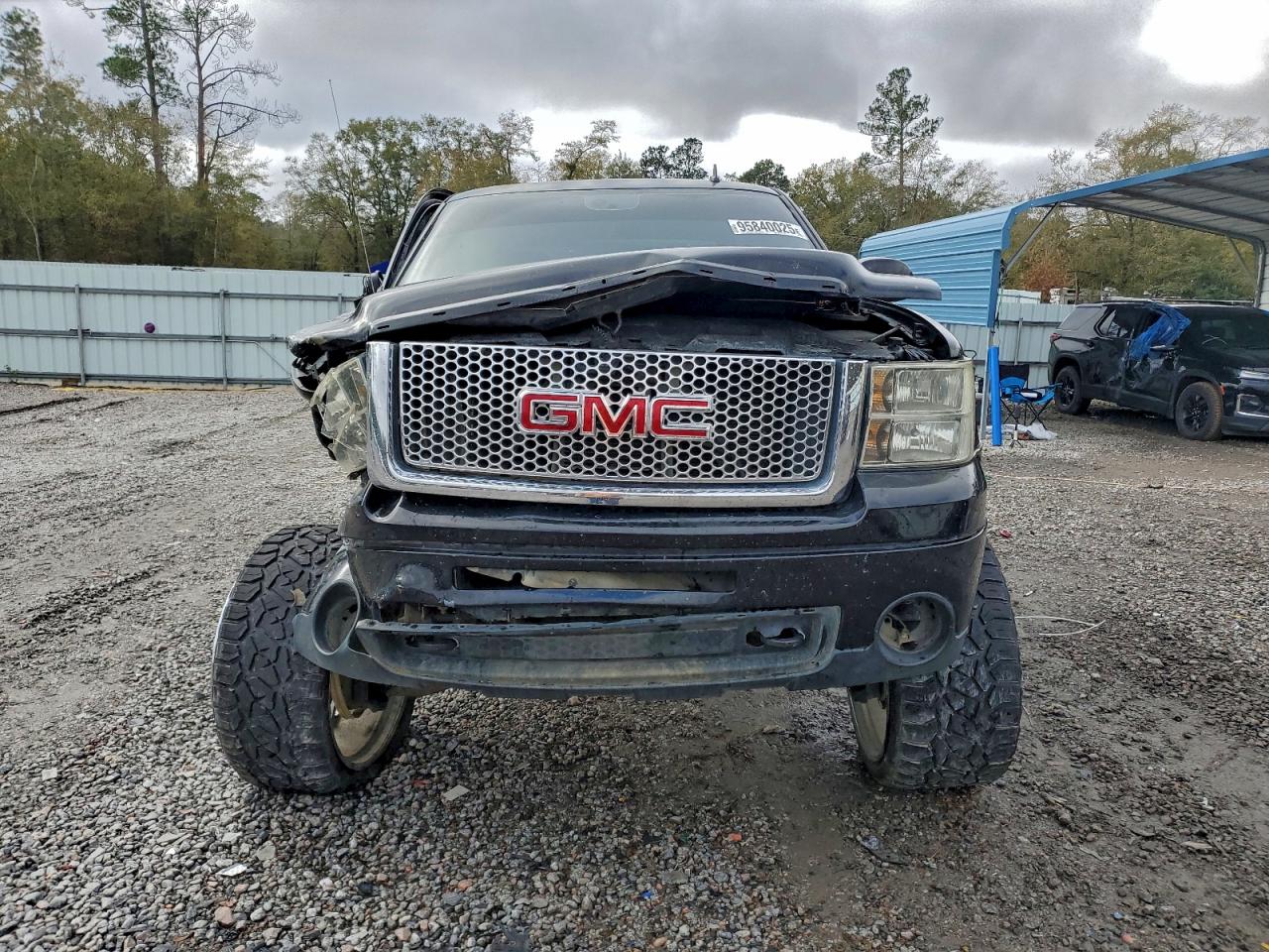 GMC Sierra K1500 Denali