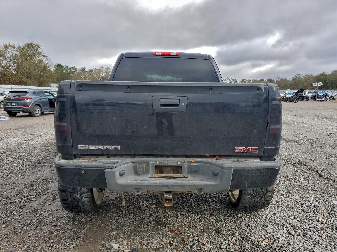 GMC Sierra K1500 Denali