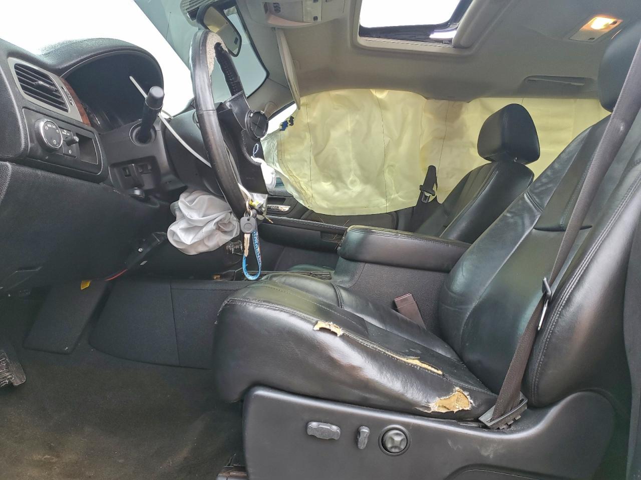 GMC Sierra K1500 Denali