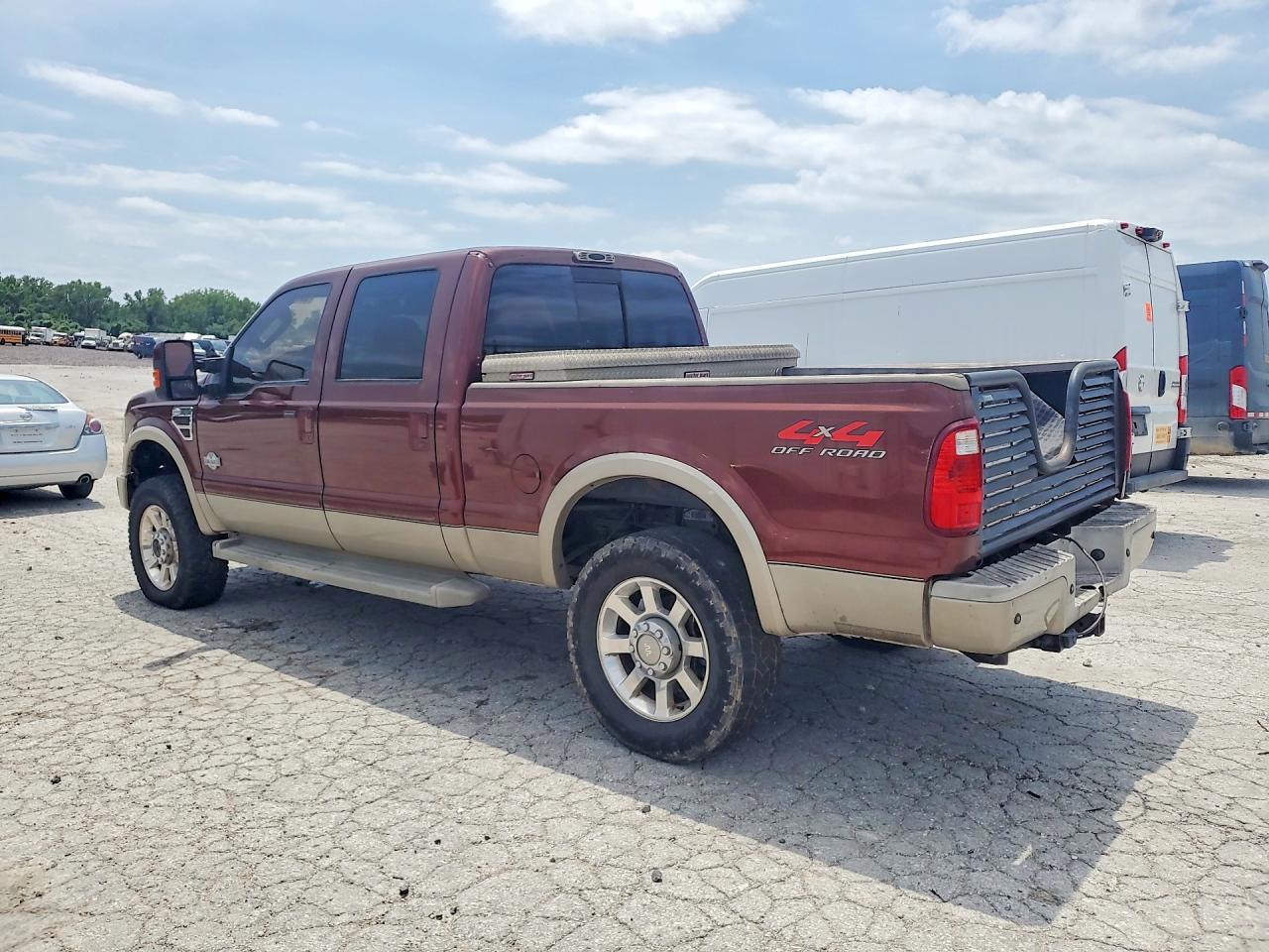 Ford F-250 Super Duty