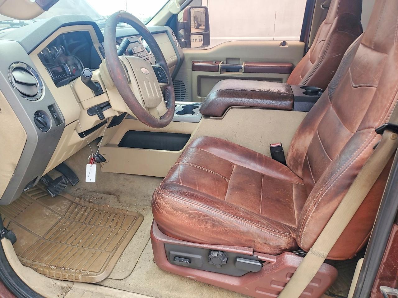 Ford F-250 Super Duty