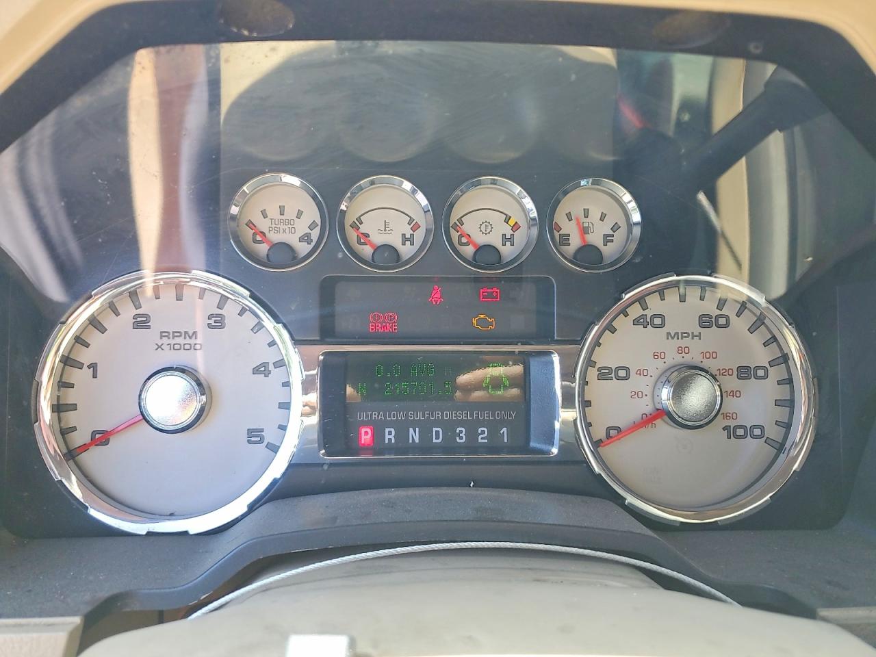 Ford F-250 Super Duty