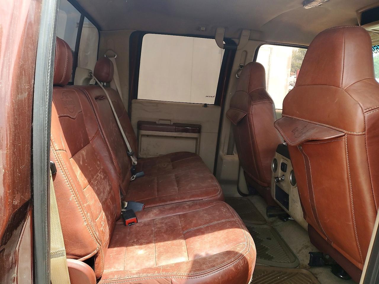Ford F-250 Super Duty