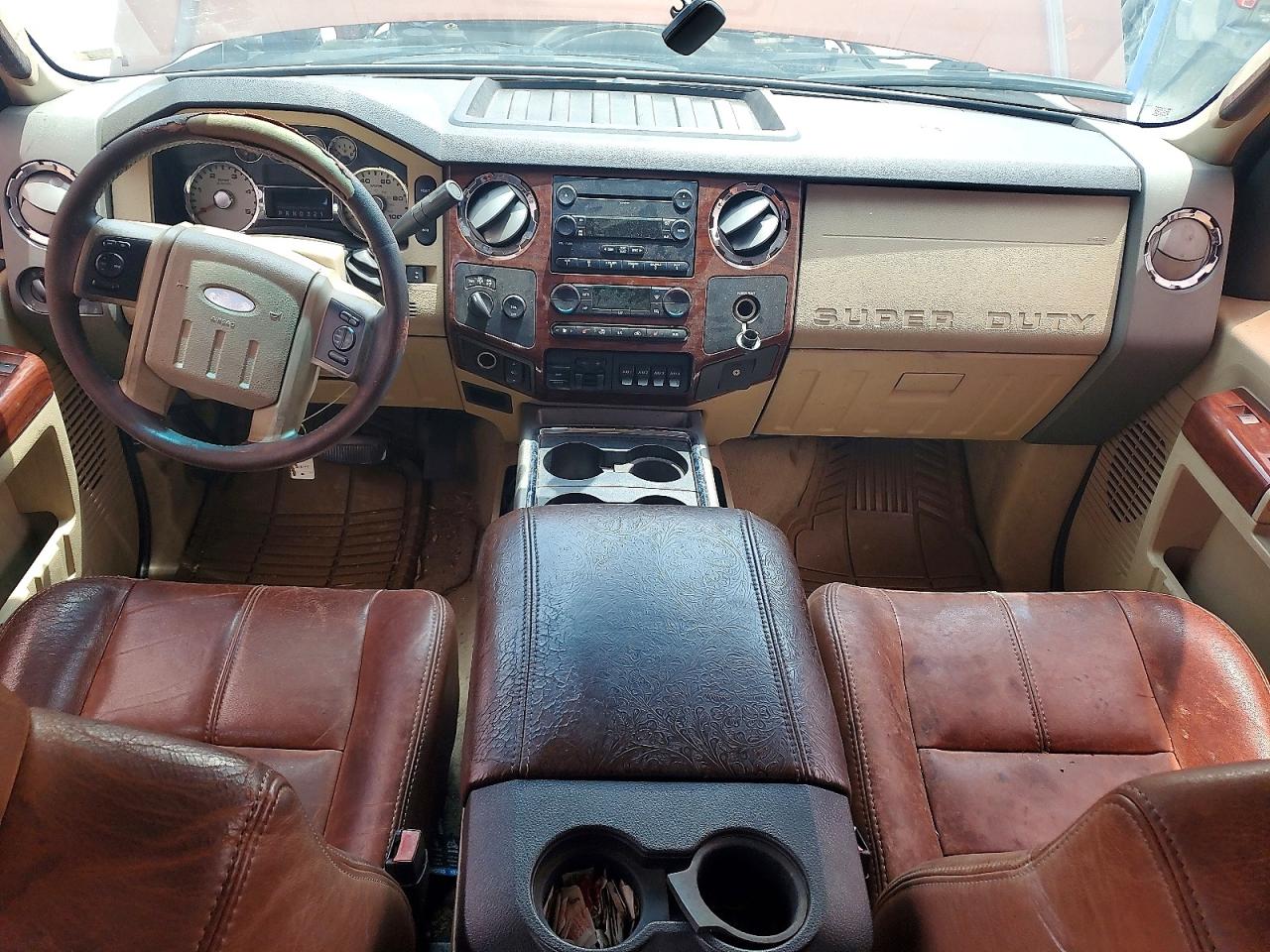 Ford F-250 Super Duty