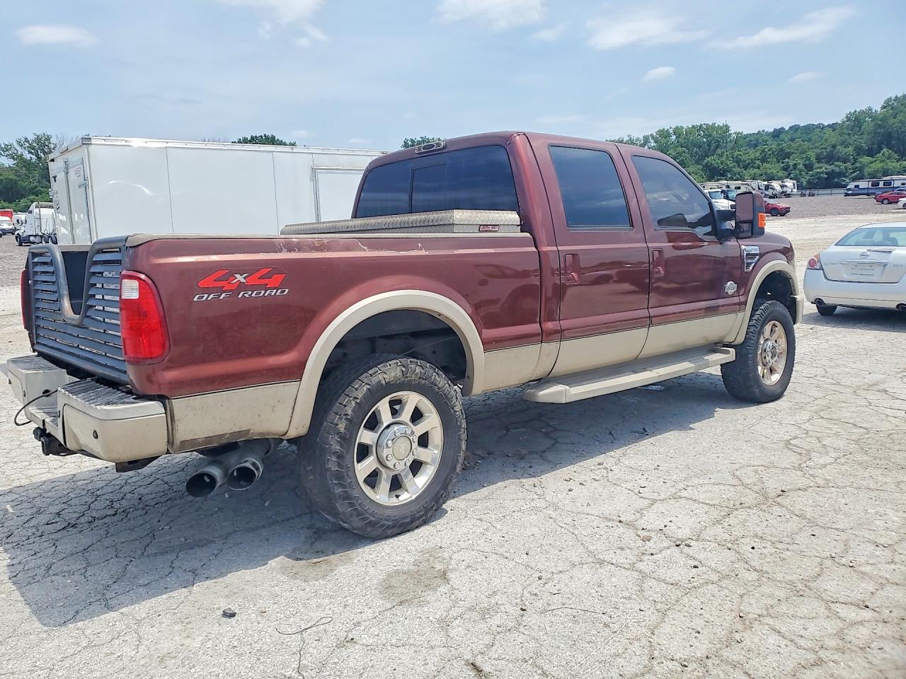 Ford F-250 Super Duty