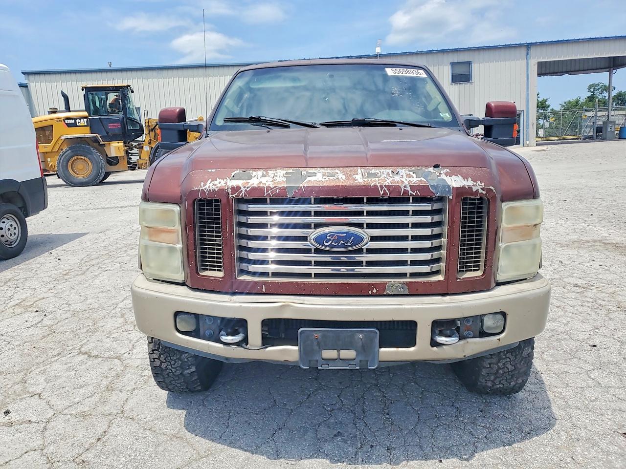 Ford F-250 Super Duty