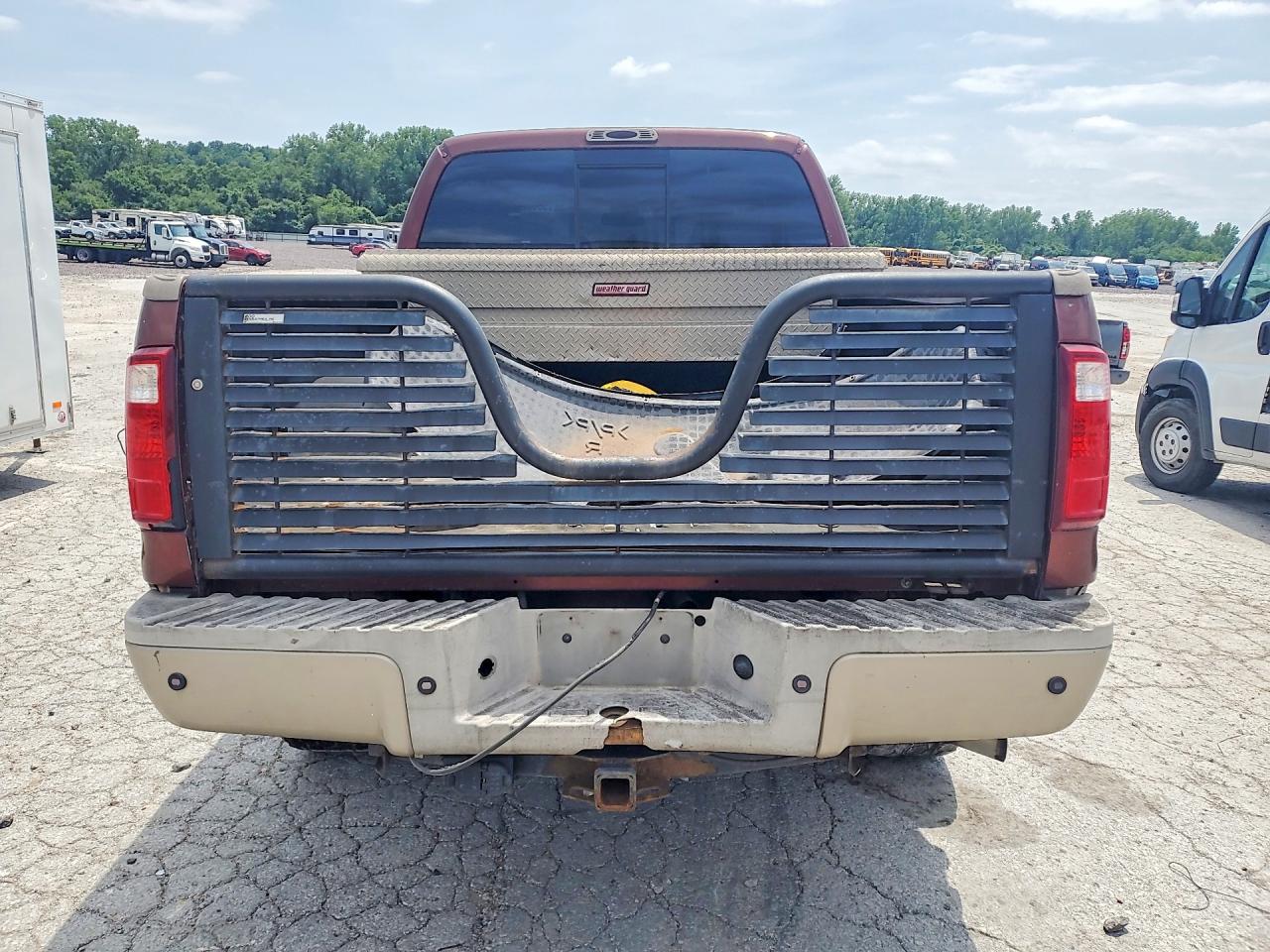 Ford F-250 Super Duty