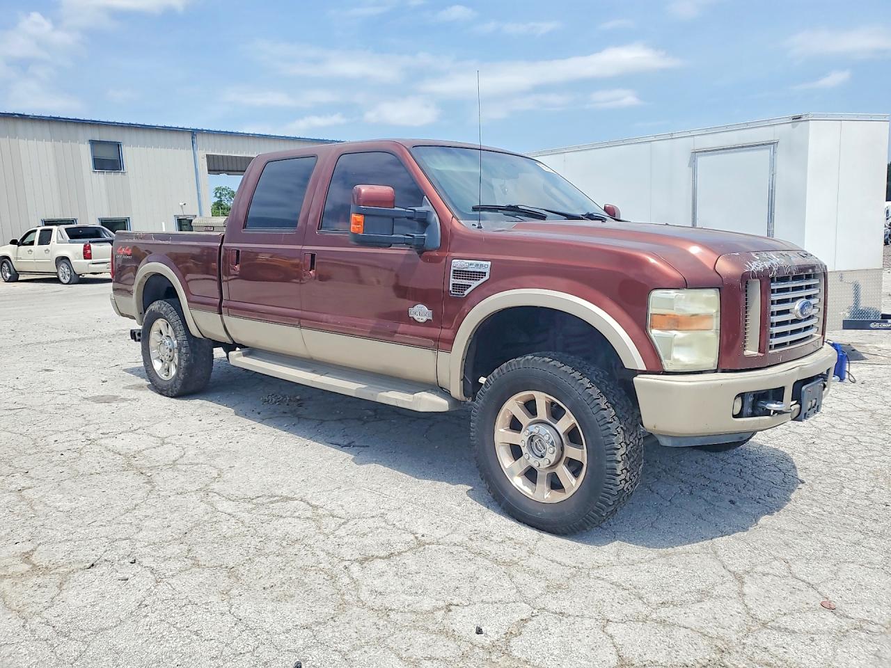 Ford F-250 Super Duty
