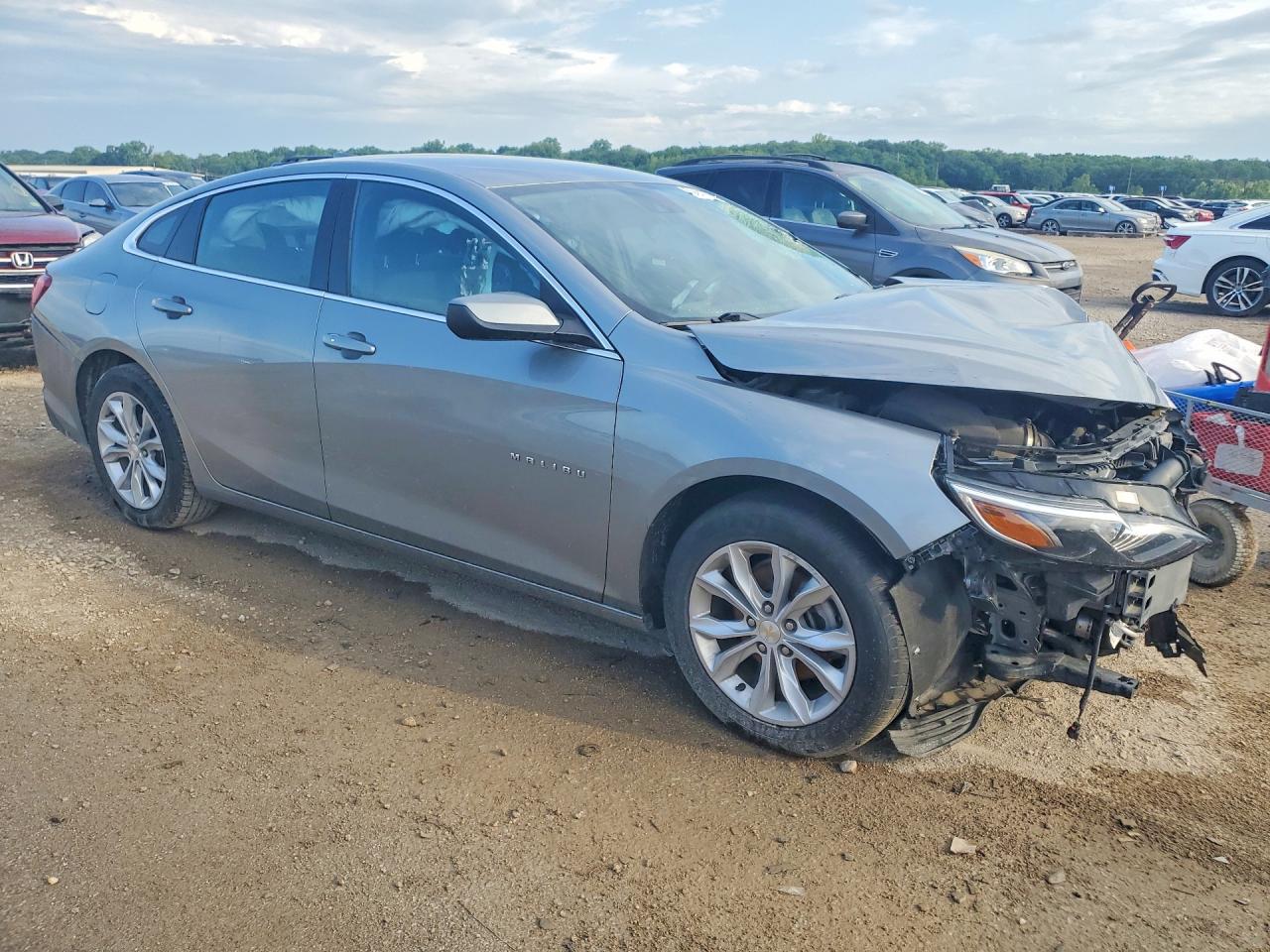 Chevrolet Malibu Lt