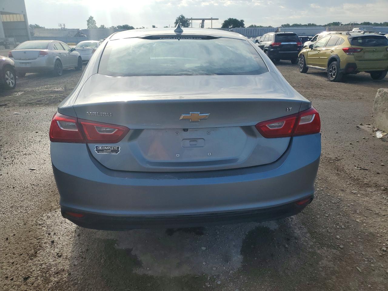 Chevrolet Malibu Lt
