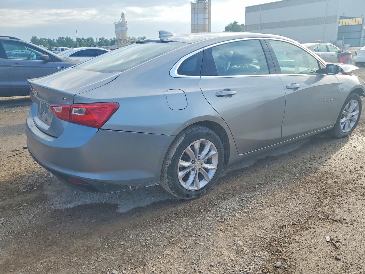 Chevrolet Malibu Lt