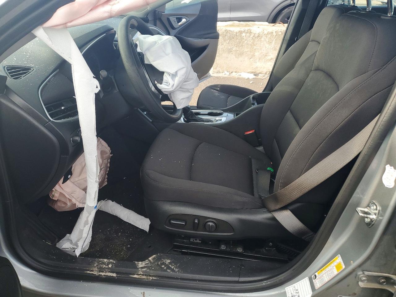 Chevrolet Malibu Lt