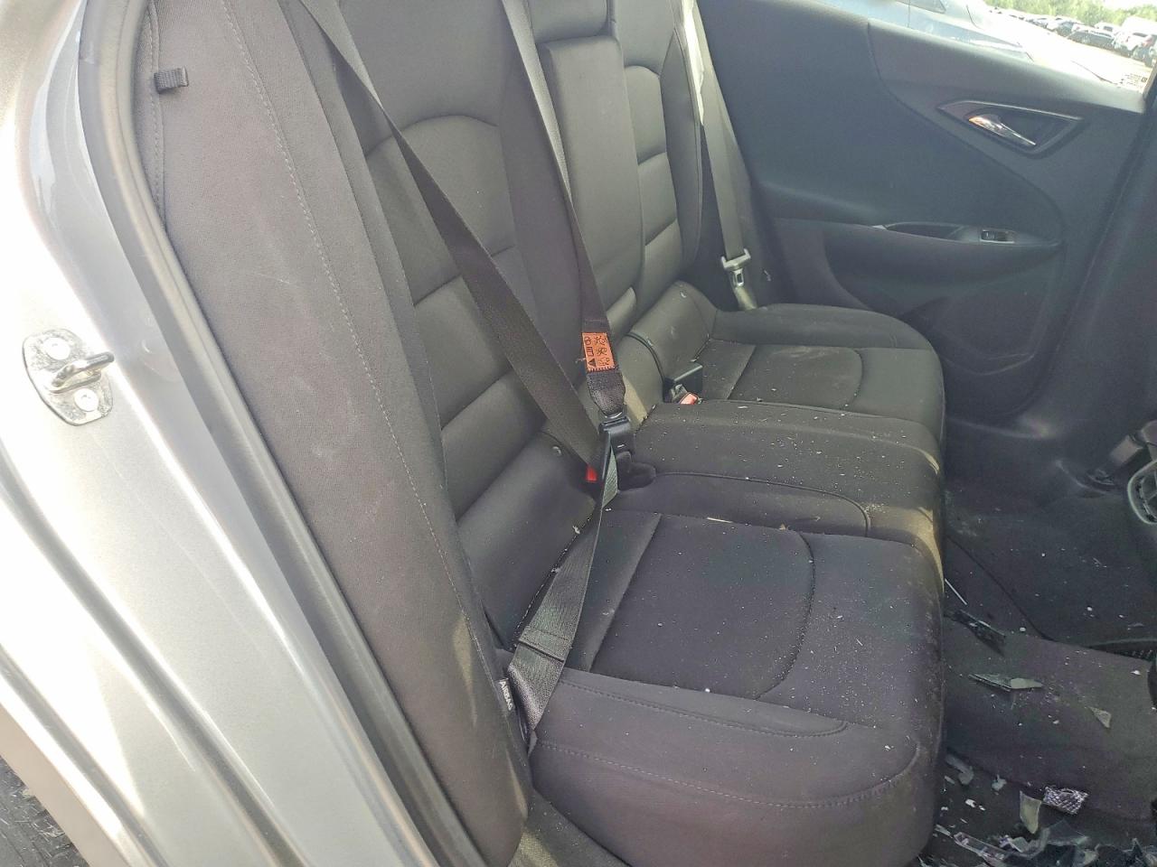 Chevrolet Malibu Lt