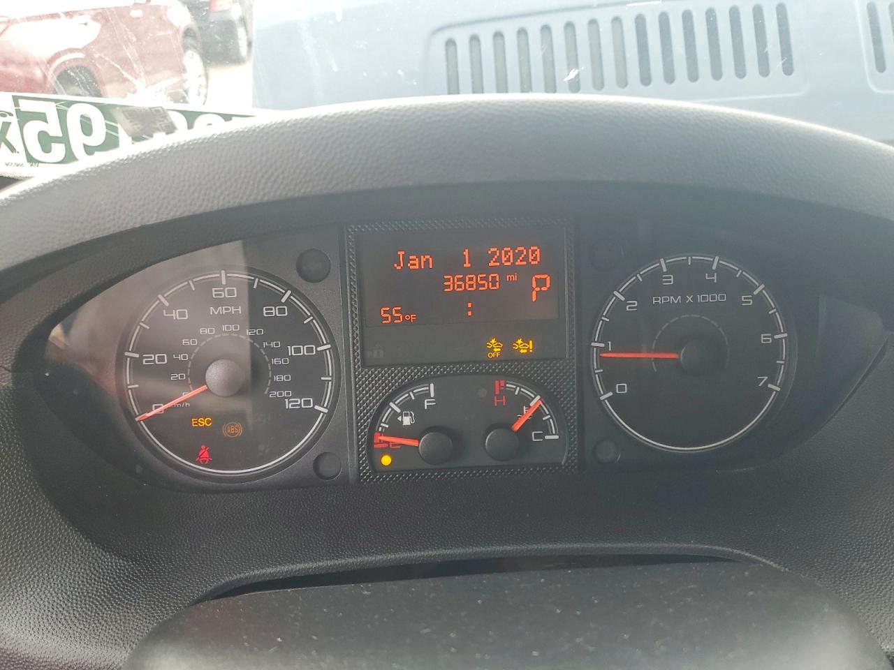 Ram Promaster