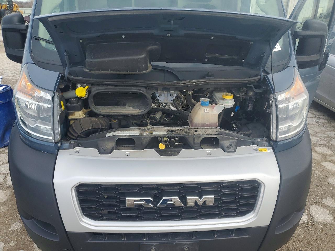 Ram Promaster