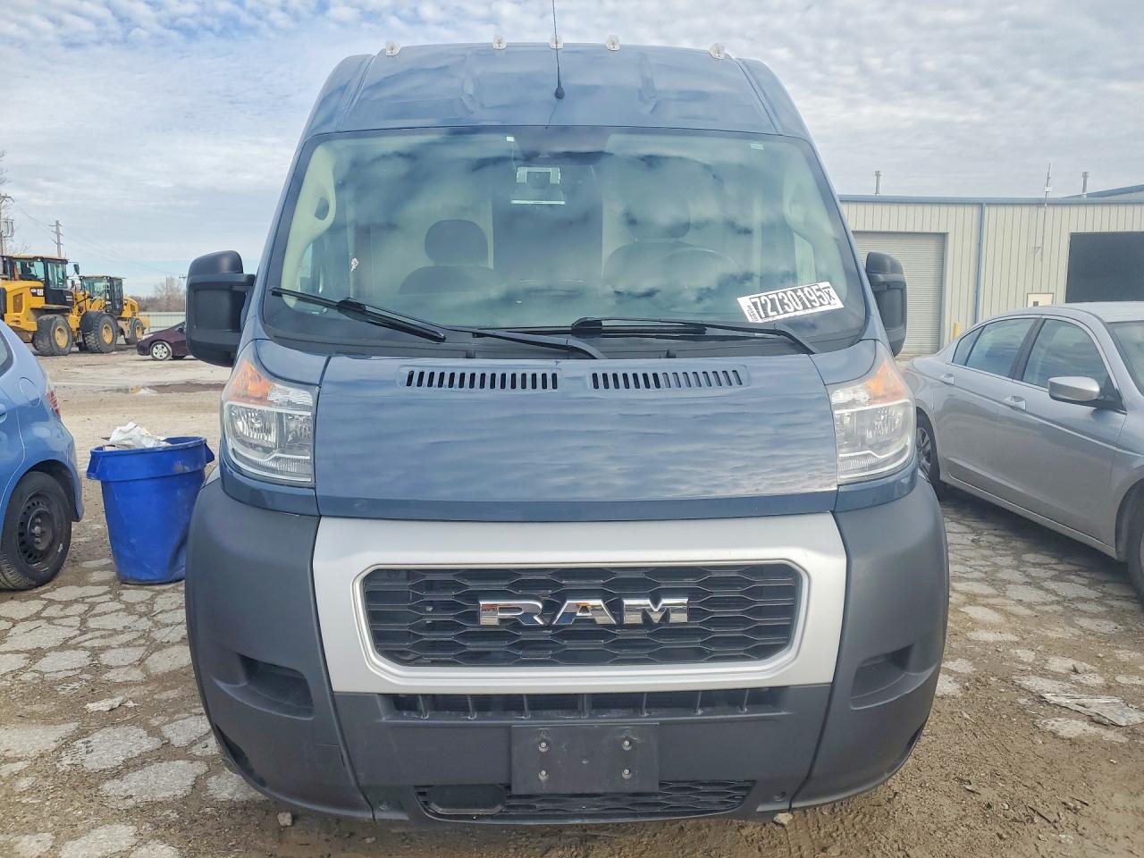 Ram Promaster