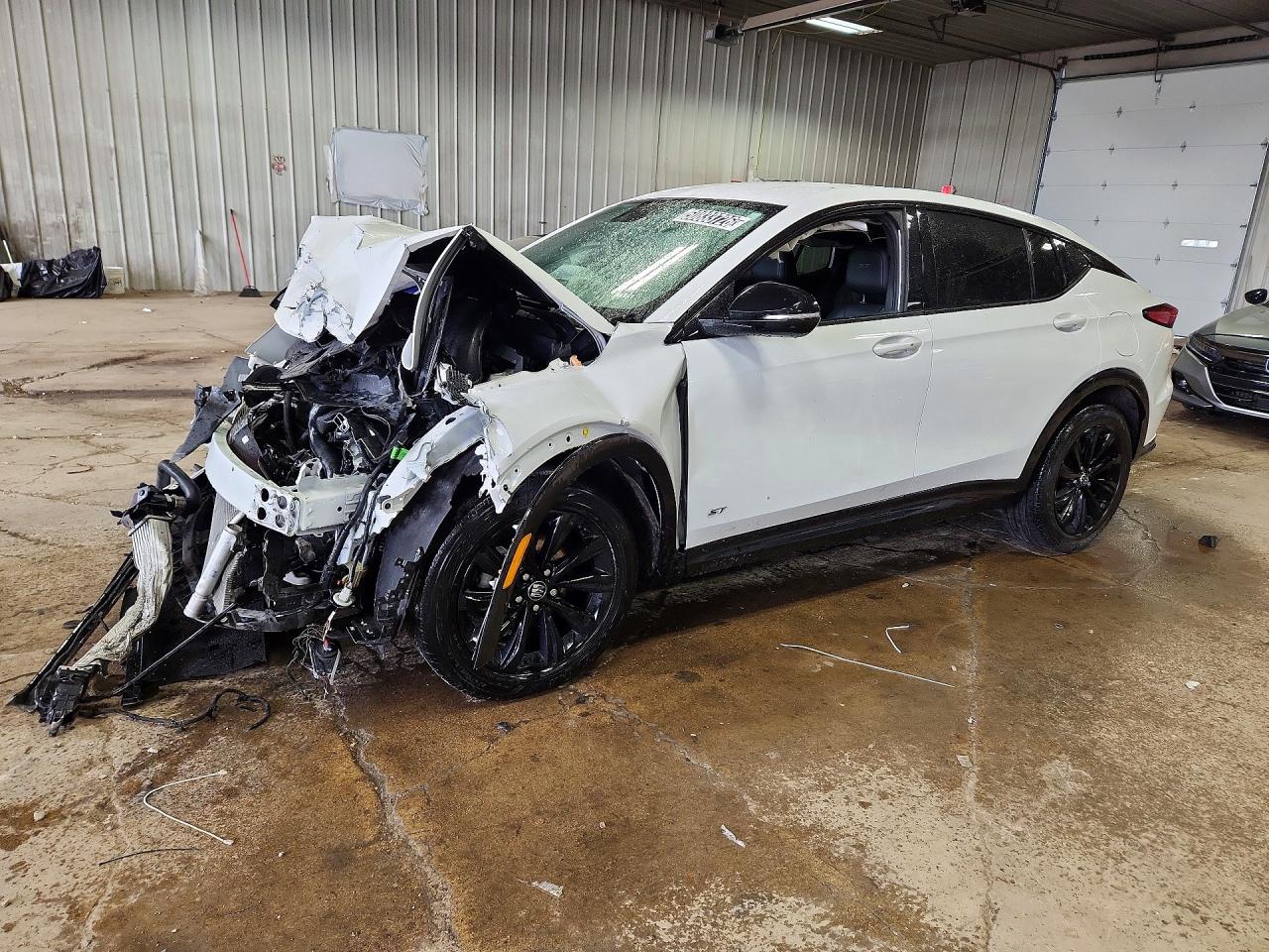 Salvage Buick Envista Image