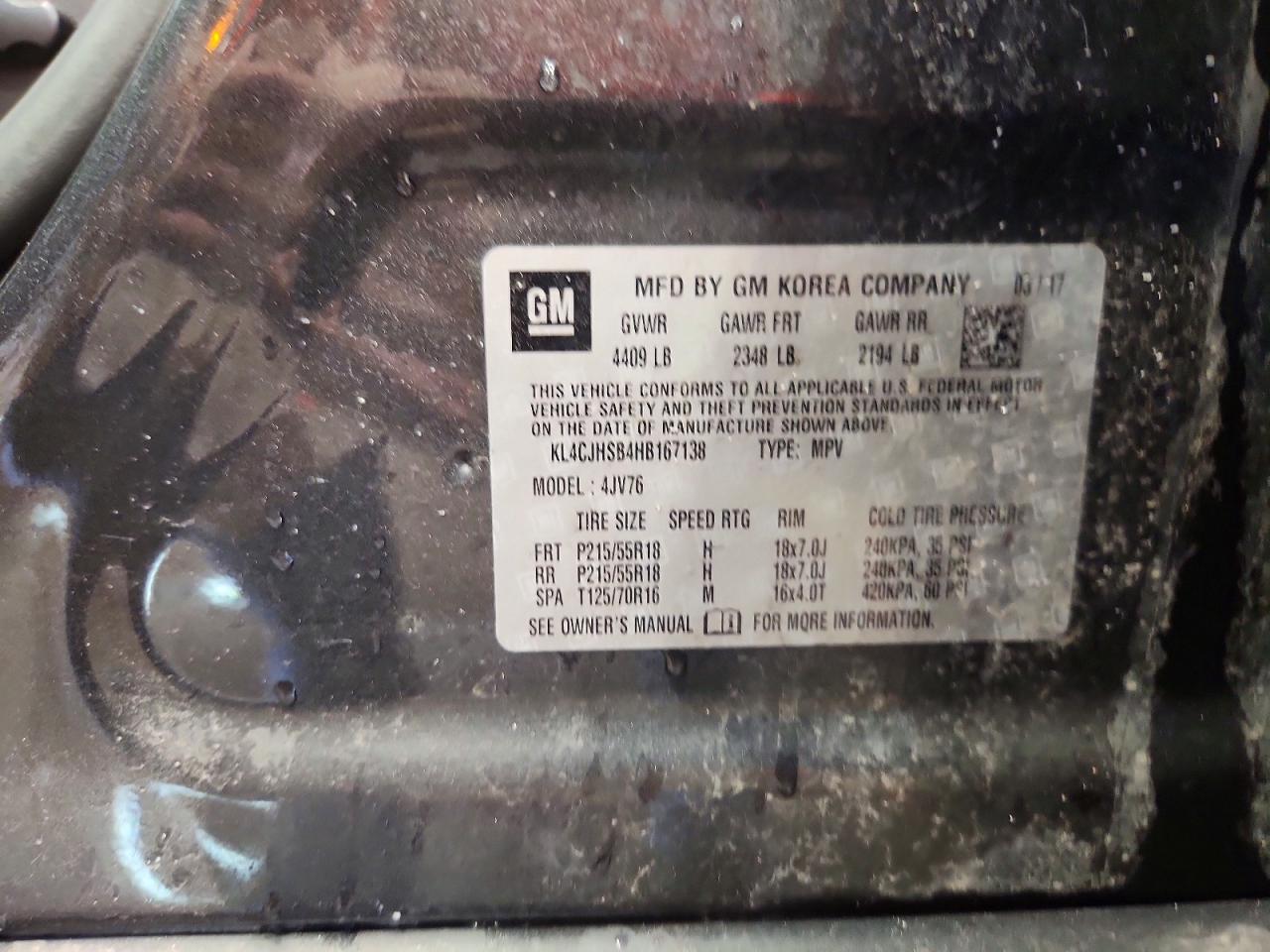 Buick Encore Premium
