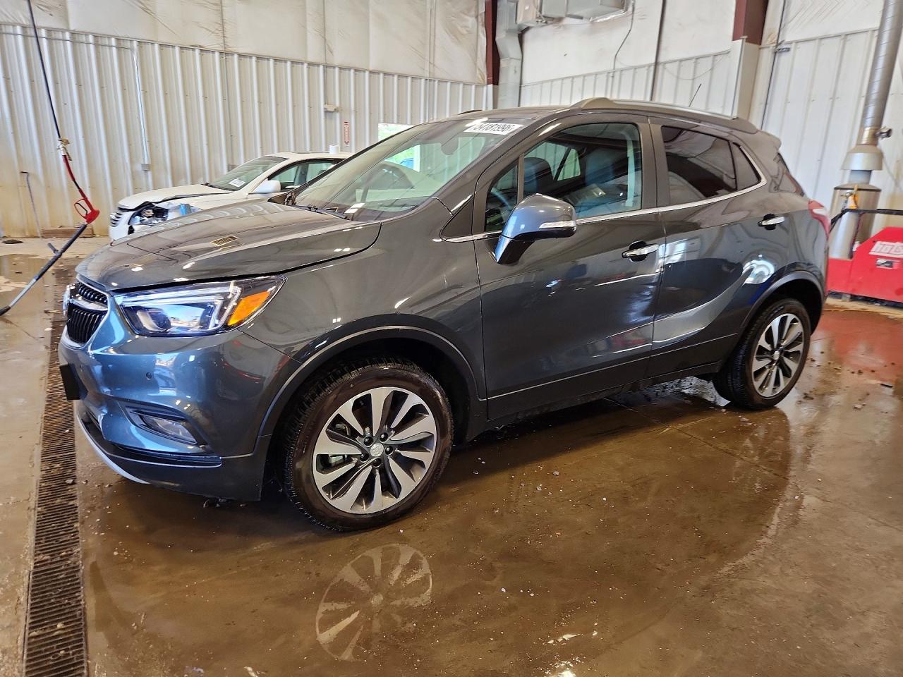 Salvage Buick Encore Image