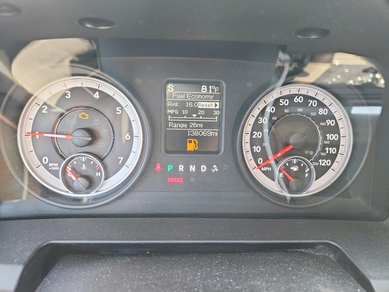 Ram 1500 Slt